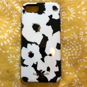 kate spade iphone 6/7/8 phone case